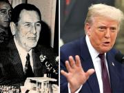De Perón a Trump, un país al borde de la muerte