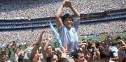 Murió Roberto Cejas, el hincha que llevó a Maradona en andas en México 86: Yo te levanté y vos me llevaste a la eternidad