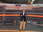 Jorge Macri anunció el inicio de la licitación de la Línea F: ''la primera nueva línea de subte en 25 años''