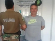 Detuvieron a un concejal de La Libertad Avanza por violento