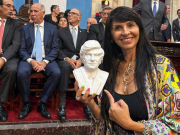 Lorena Villaverde vinculada a una causa por narcotráfico