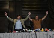 PAZ DICE QUE YA TIENE UN “GABINETE ESTABLECIDO”, PERO SE RESERVA LOS NOMBRES DE SUS MINISTROS