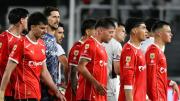 Independiente quedó a dos partidos de igualar la racha que lo llevó al descenso