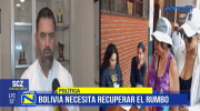 Sector agropecuario felicita a Rodrigo Paz y piden acciones urgentes al nuevo gobierno
