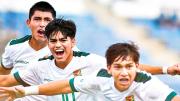 Faltan 13 días para el debut de Bolivia en el Mundial Sub-17