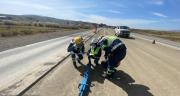ABC cierra por horas la carretera Cochabamba – Santa Cruz por trabajos de rehabilitación