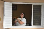 Cuando se apagan los reflectores: Eugenia Rodríguez, la finalista tucumana de “La Voz”, de entrecasa