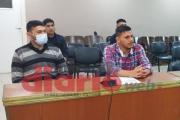 Por robo de $15 millones y USD 40 mil a empresario, acuerdan pena de 7 años