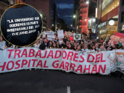 La decisión del gobierno con el Garrahan y las universidades