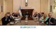 Javier Milei confirmó que “reacomodará” el gabinete luego de la elección