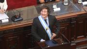 Javier Milei acusó al Congreso de tener una “actitud destituyente” a días de las elecciones