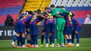 Barcelona vs. Olympiacos, por la Champions League: resultado en vivo