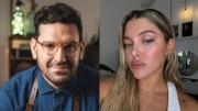 Sofía Gonet culpó a Damián Betular por el fracaso de su plato en MasterChef Celebrity