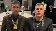 L-Gante denunció a su exmánager, Maxi “el Brother”