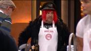 Masterchef Celebrity: llegó Walas de Massacre