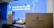 Elecciones 2025: la Cámara Nacional Electoral ordenó que los resultados se publiquen por provincia