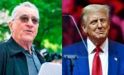 Robert De Niro destrozó a Donald Trump: Quiere lastimar a la gente, no tiene empatía, no le importa nada