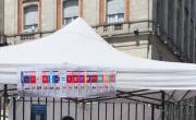 Elecciones 2025.- Simulacro de votación con la Boleta Única en pleno centro de La Plata: ¿cómo es el proceso?