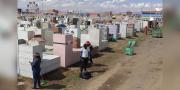 Alcaldía de El Alto refuerza limpieza y mantenimiento en cementerios ante la proximidad de Todos Santos