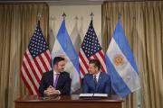 Suspendieron la construcción de un radar financiado por China y Luis Petri pone el ojo en el área