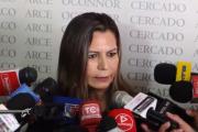 Destituyen a la Fiscal Departamental de Tarija Sandra Gutiérrez