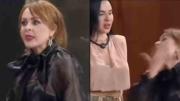 Gaby Spanic abofetea a una compañera en ‘La Granja VIP Brasil’ (Video)
