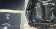 Recuperan dos computadoras y una mochila robadas en Capital