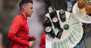 Un jugador de Independiente quedó en el ojo la tormenta por una supuesta fiesta con drogas y alcohol