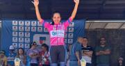 La sanjuanina Maribel Aguirre ganó el Tour Femenino Internacional de Uruguay