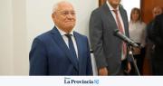 Galvani juró como fiscal general provisorio de San Juan