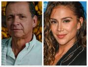 Se filtran fotos del padre de Greeicy: así fue la detención de Luis Alberto Rendón