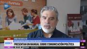 Rolando Muzzin: “Un like no es un voto; hay que profesionalizar la comunicación política”