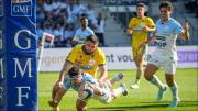 Mateo Carreras brilló en Francia: doblete, ovación y un guiño a Los Pumas antes de la convocatoria