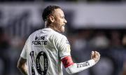 Neymar incendia las redes sociales tras una nueva derrota del Santos en Brasil