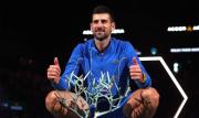 Novak Djokovic anuncia que no participará del torneo Masters 1000 de París