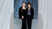 Selena Gómez y Benny Blanco debutan como pareja casada en la alfombra roja
