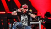 Axl Rose enfurece frente al público argentino por fallo de sonido