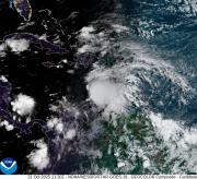 Se forma la tormenta tropical Melissa en el Caribe y amenaza como huracán a Haití