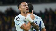 Inter, con un gol de Lautaro Martínez, le ganó 4-0 al Union Saint-Gilloise por Champions