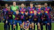 Barcelona goleó 6-1 a Olympiacos por la Champions League