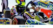 El karting de San Juan disputó la sexta fecha de su campeonato en Pocito