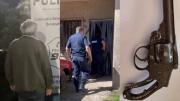 Apresaron a un hombre acusado de matar de un balazo al perro de una vecina