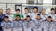Unión Ezpeleta empató un partidazo