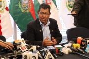 Jefe de bancada del MAS señala que no hubo fraude y que se tiene que llevar adelante una transición ordenada