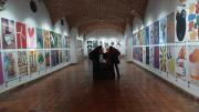 Bienal BICeBÉ llega al Museo Nacional de Arte con 481 carteles de 91 países