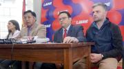 Libre asegura que realizará auditoría a balotaje; UE destaca eficacia del Sirepre
