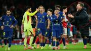 El Arsenal aplastó 4-0 al Atlético de Madrid de los argentinos en la Champions League