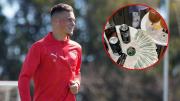Matías Abaldo protagonizó un escándalo con drogas y alcohol que estremece a todo Independiente