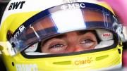 Franco Colapinto palpitó el GP de México