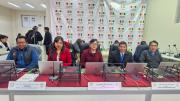 Potosí concluye el cómputo departamental del 100 % de las actas electorales